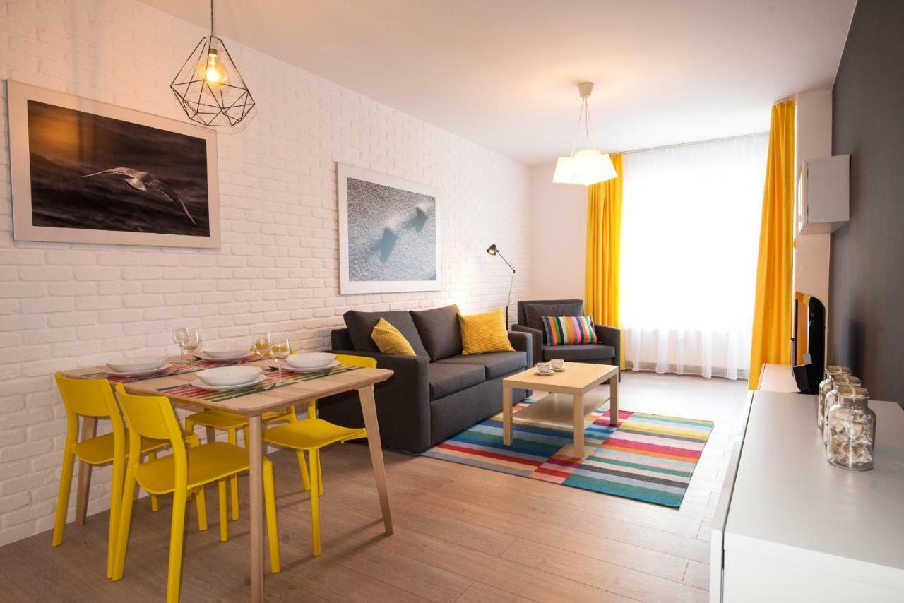 Lato Apartament Solna 11C Z Garazem كولوبرزيغ المظهر الخارجي الصورة