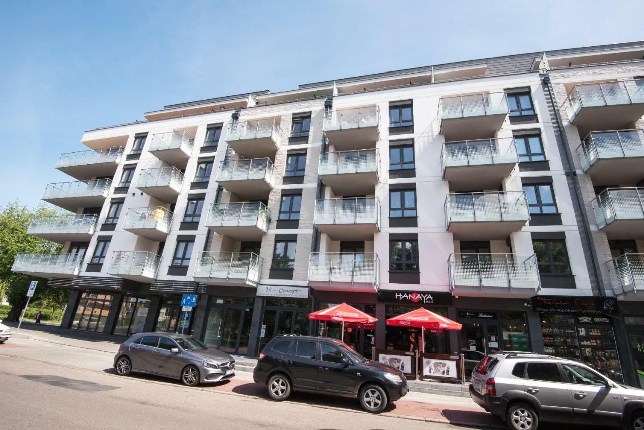Lato Apartament Solna 11C Z Garazem كولوبرزيغ المظهر الخارجي الصورة