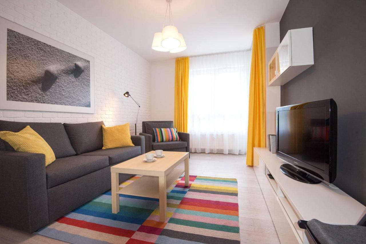 Lato Apartament Solna 11C Z Garazem كولوبرزيغ المظهر الخارجي الصورة
